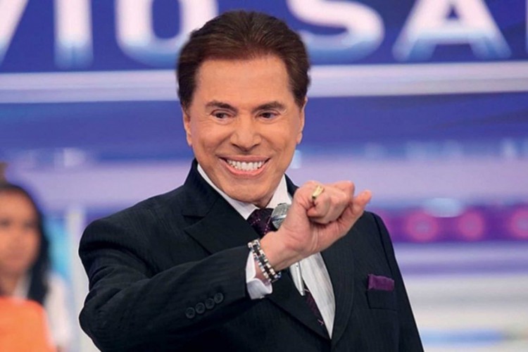 Silvio Santos Recebe alta.