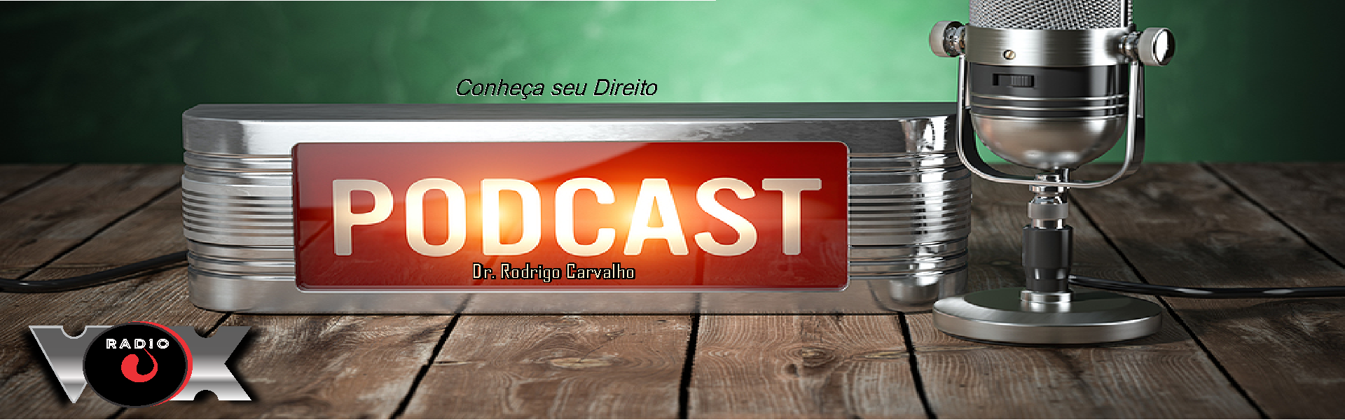 Podcast Dr. Rodrigo Carvalho- Garantia na compra e venda de veículos usados