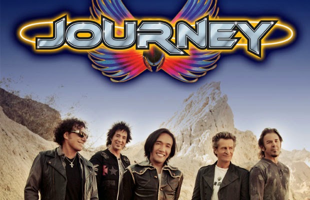 As brigas do Journey: banda vem ao Rock in Rio em meio a disputas que envolvem nome, hits, cartão de crédito e até Donald Trump