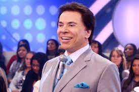 Silvio Santos é internado com Covid-19